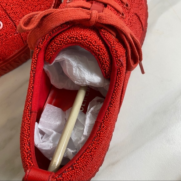 Opening Ceremony La Cienega Caviar Bead Sneakers - Picture 13 of 16